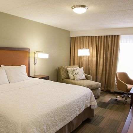 Hampton Inn & Suites Albany-Downtown Ngoại thất bức ảnh