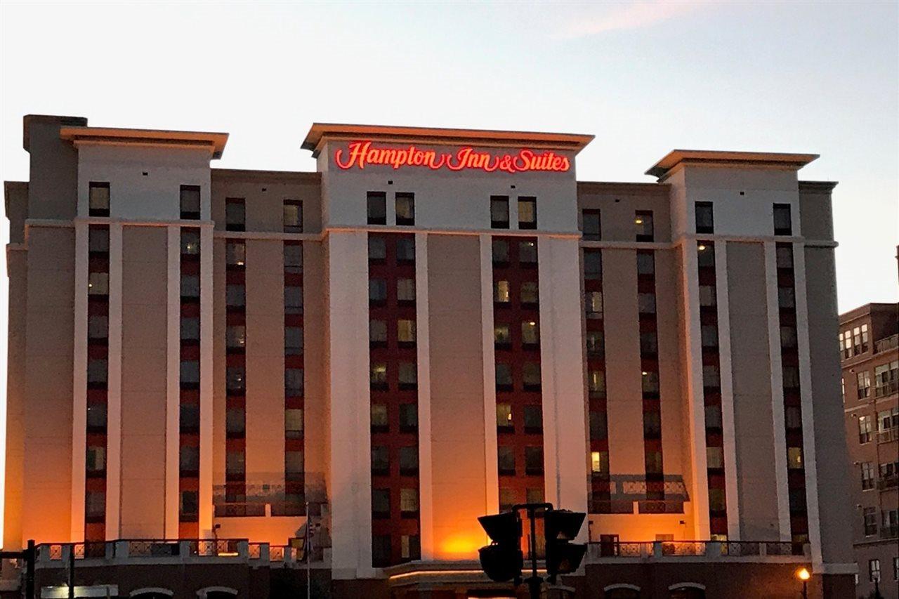 Hampton Inn & Suites Albany-Downtown Ngoại thất bức ảnh