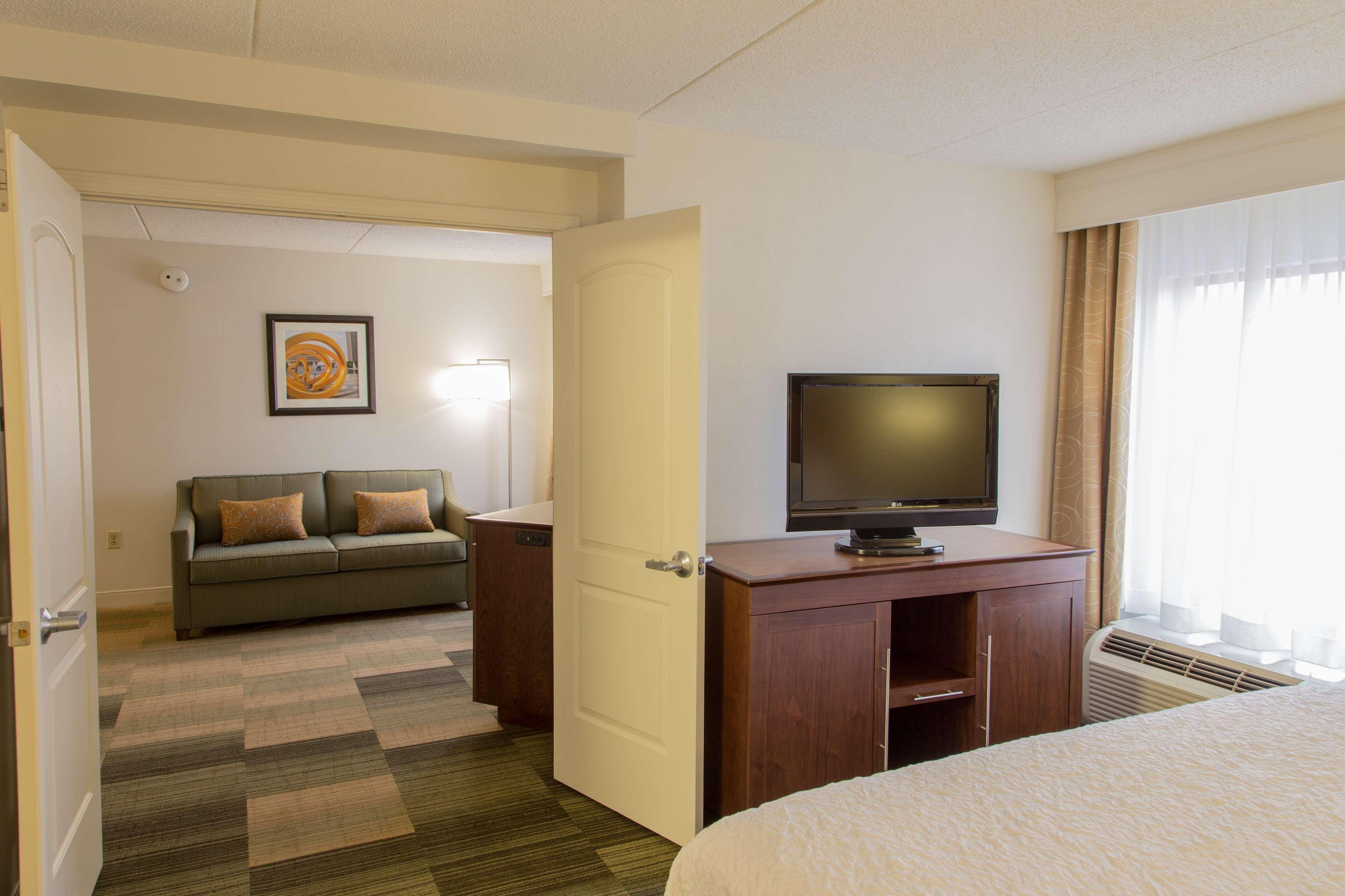 Hampton Inn & Suites Albany-Downtown Ngoại thất bức ảnh