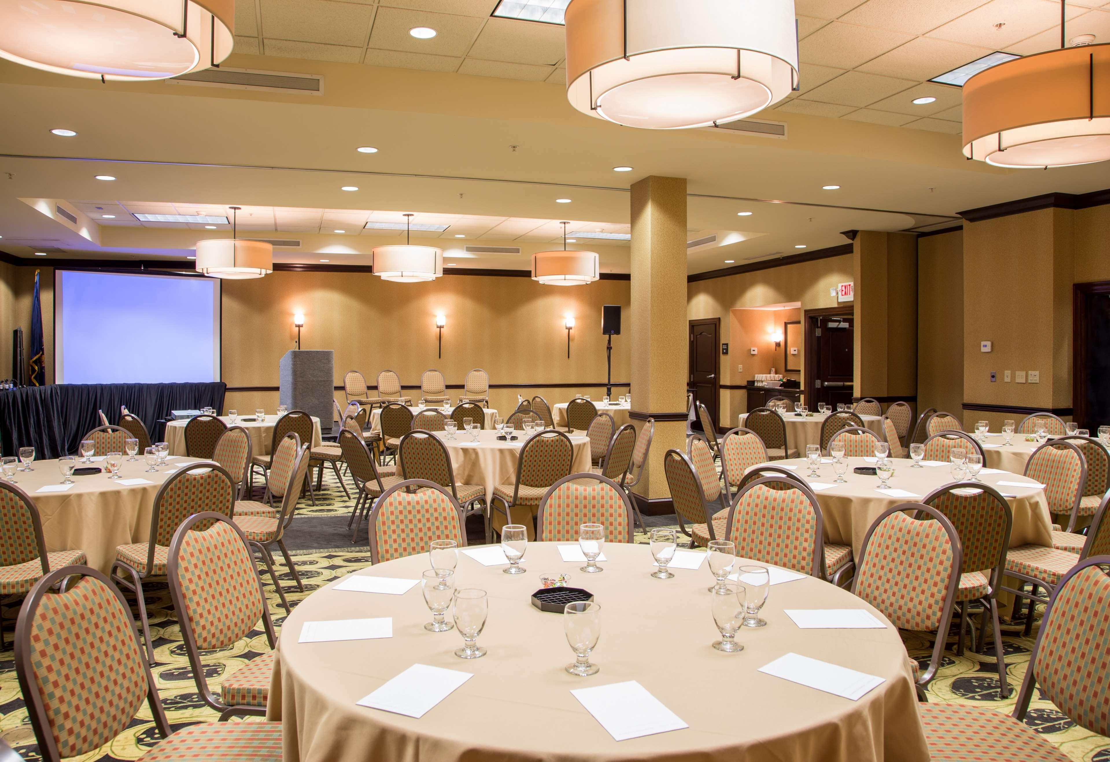 Hampton Inn & Suites Albany-Downtown Ngoại thất bức ảnh