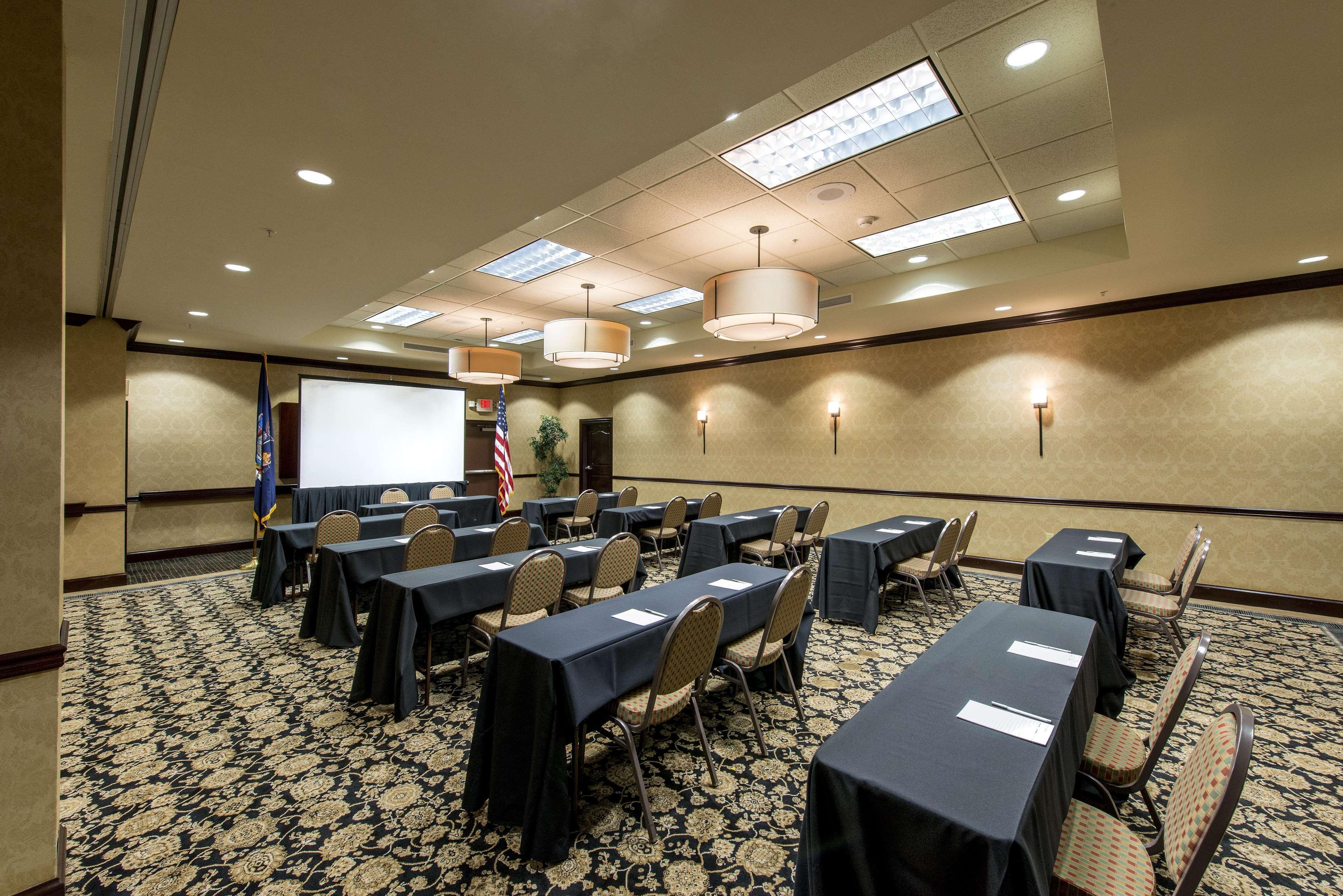 Hampton Inn & Suites Albany-Downtown Ngoại thất bức ảnh