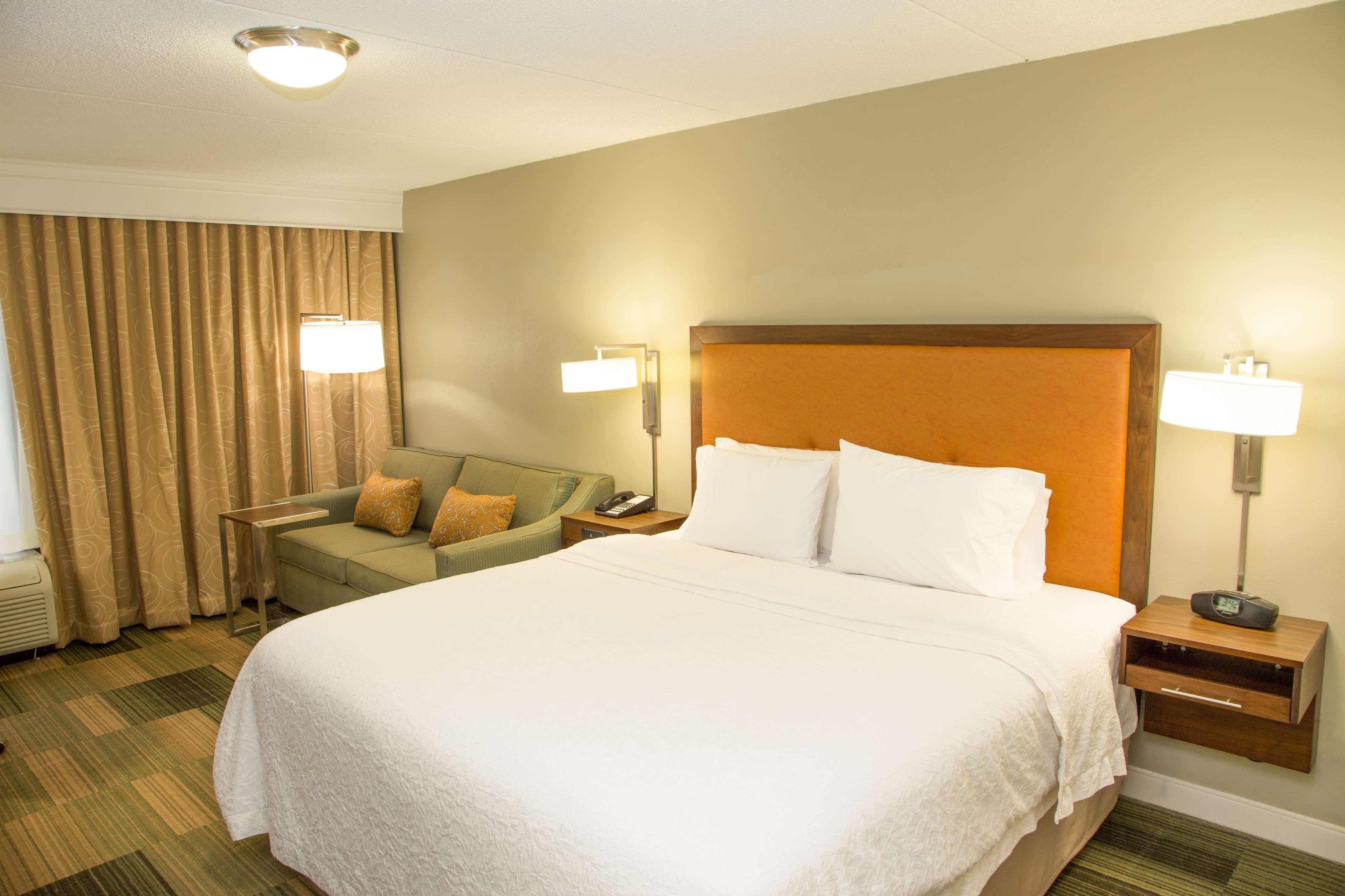 Hampton Inn & Suites Albany-Downtown Ngoại thất bức ảnh