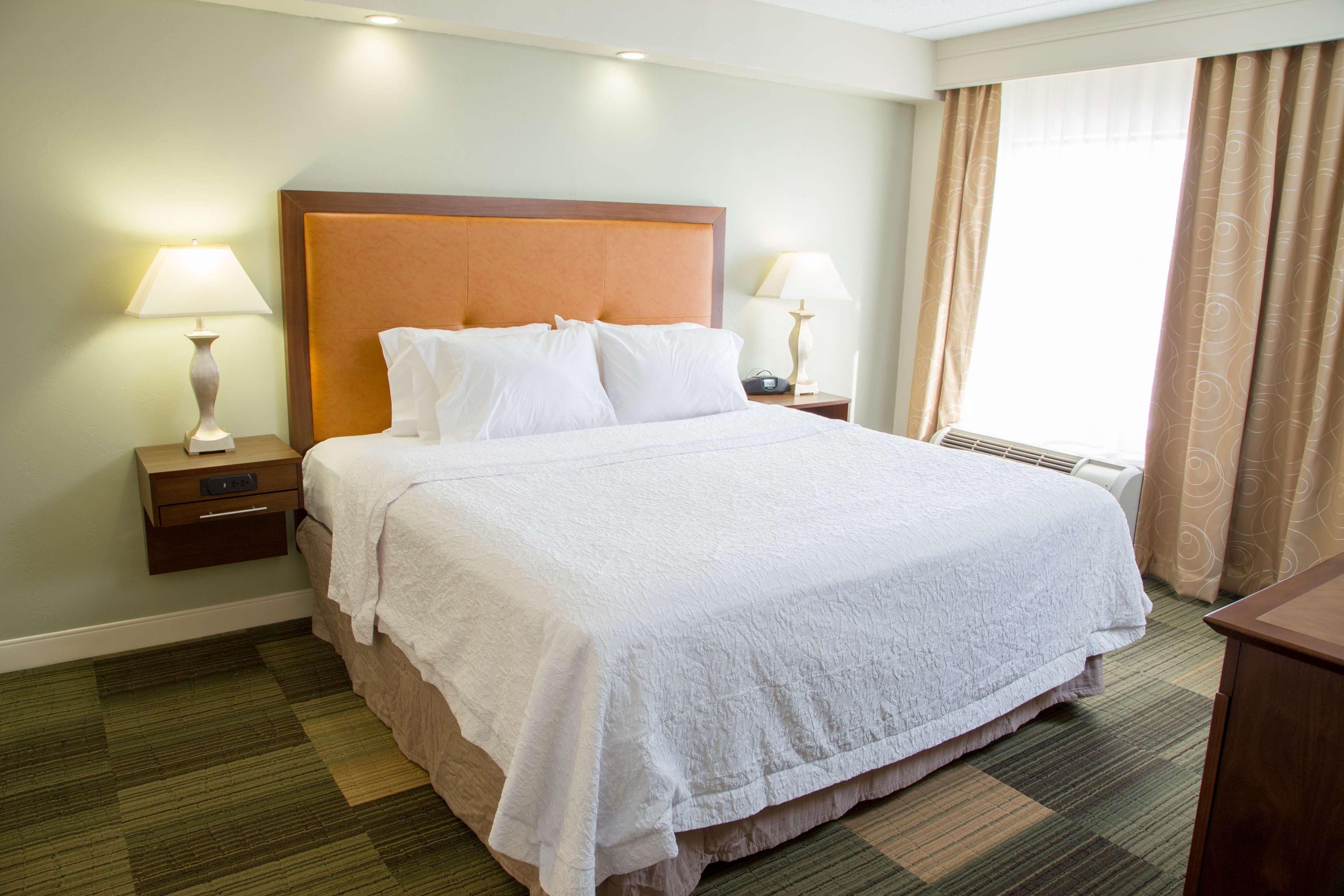 Hampton Inn & Suites Albany-Downtown Ngoại thất bức ảnh