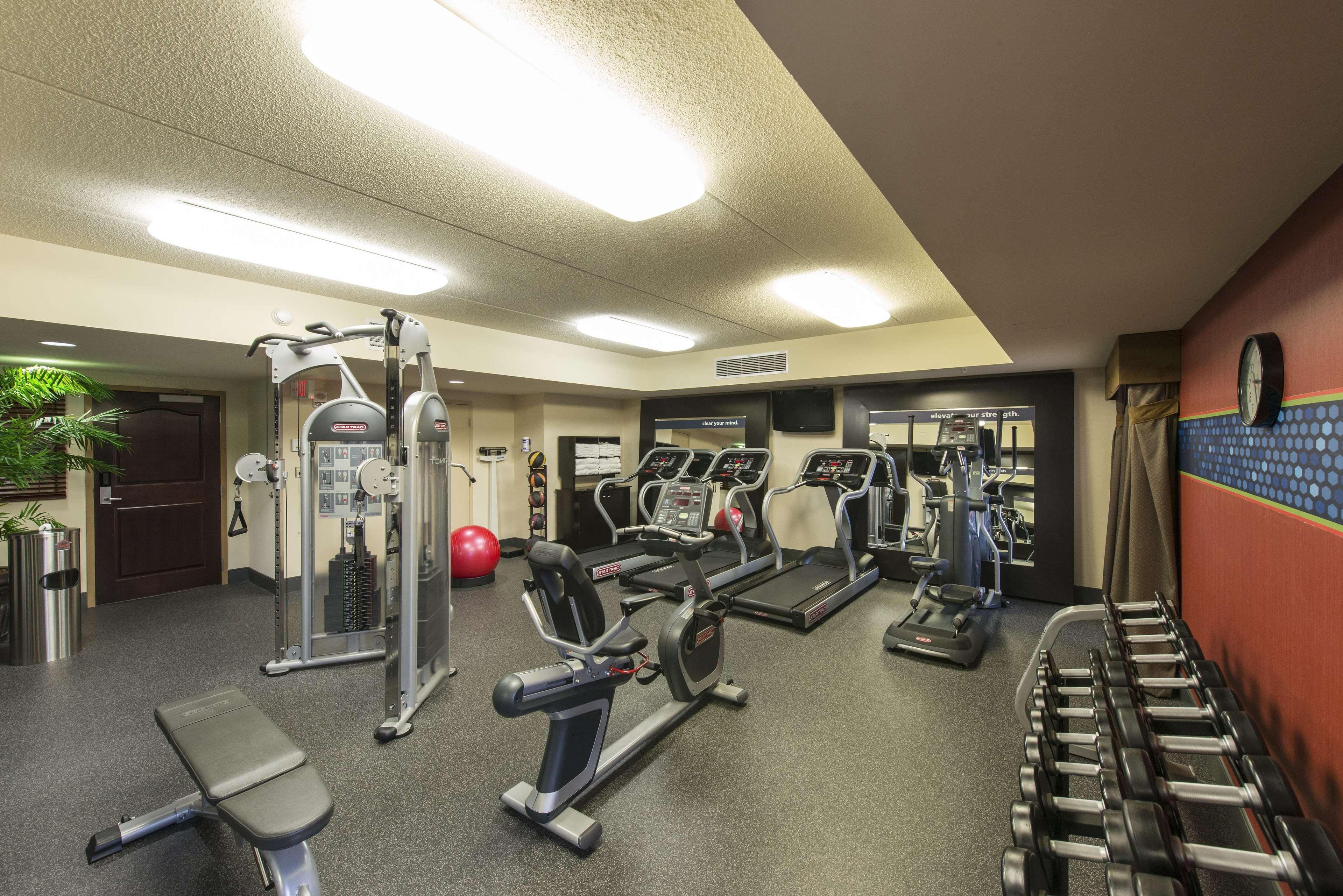 Hampton Inn & Suites Albany-Downtown Ngoại thất bức ảnh