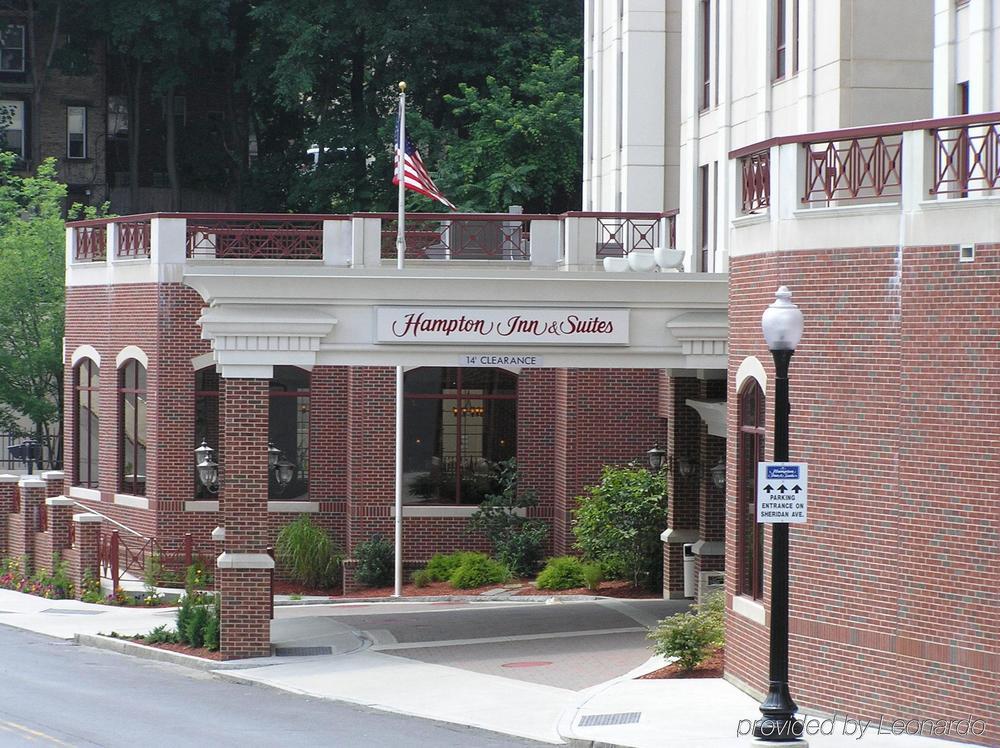 Hampton Inn & Suites Albany-Downtown Ngoại thất bức ảnh
