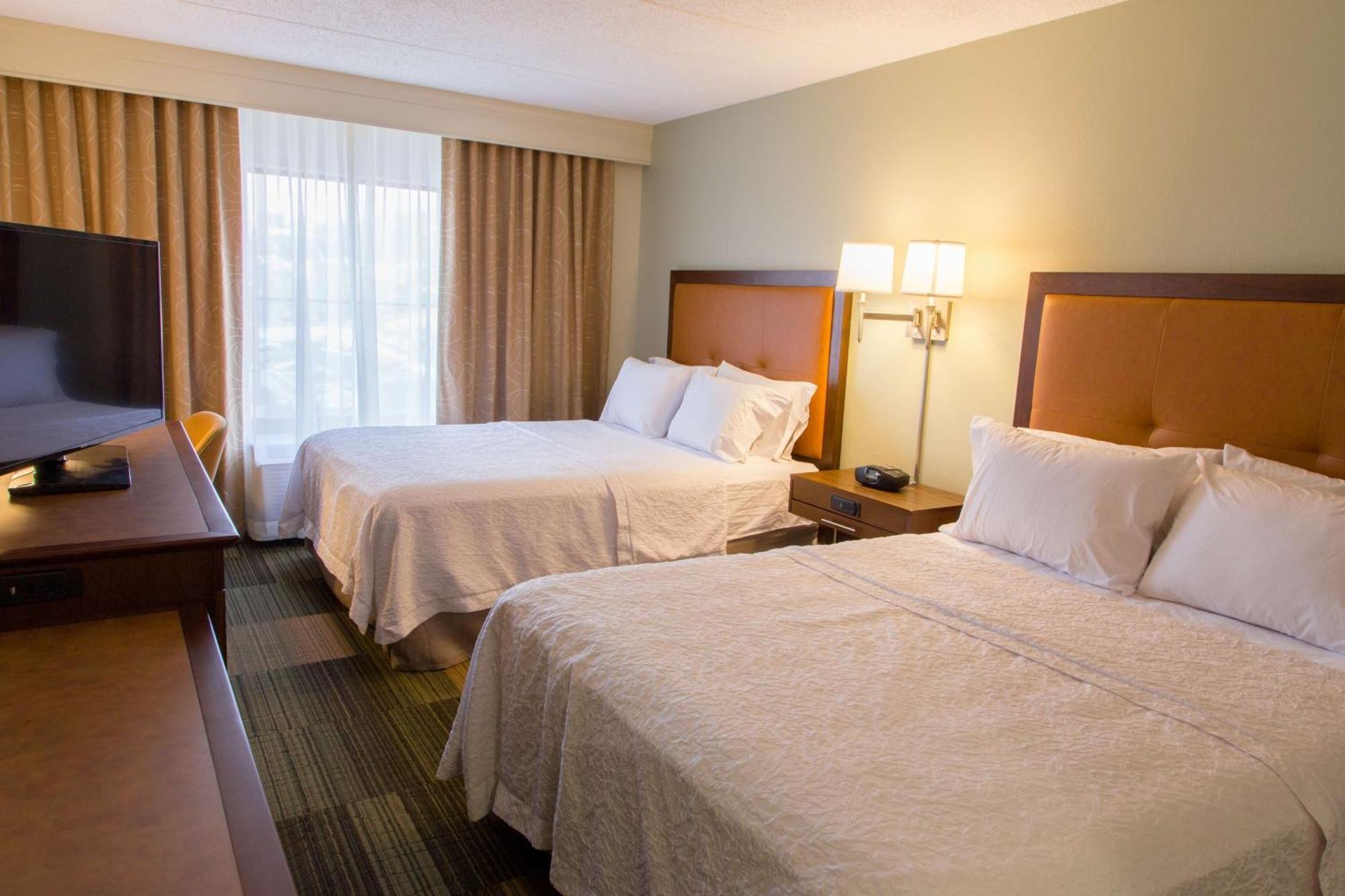 Hampton Inn & Suites Albany-Downtown Ngoại thất bức ảnh