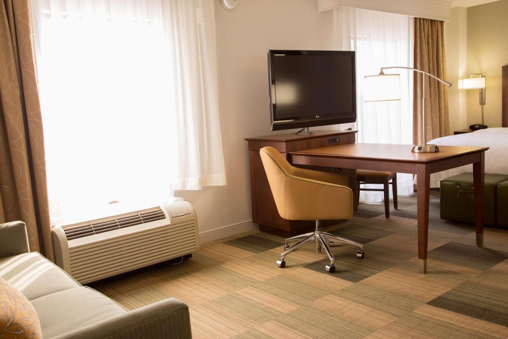 Hampton Inn & Suites Albany-Downtown Ngoại thất bức ảnh