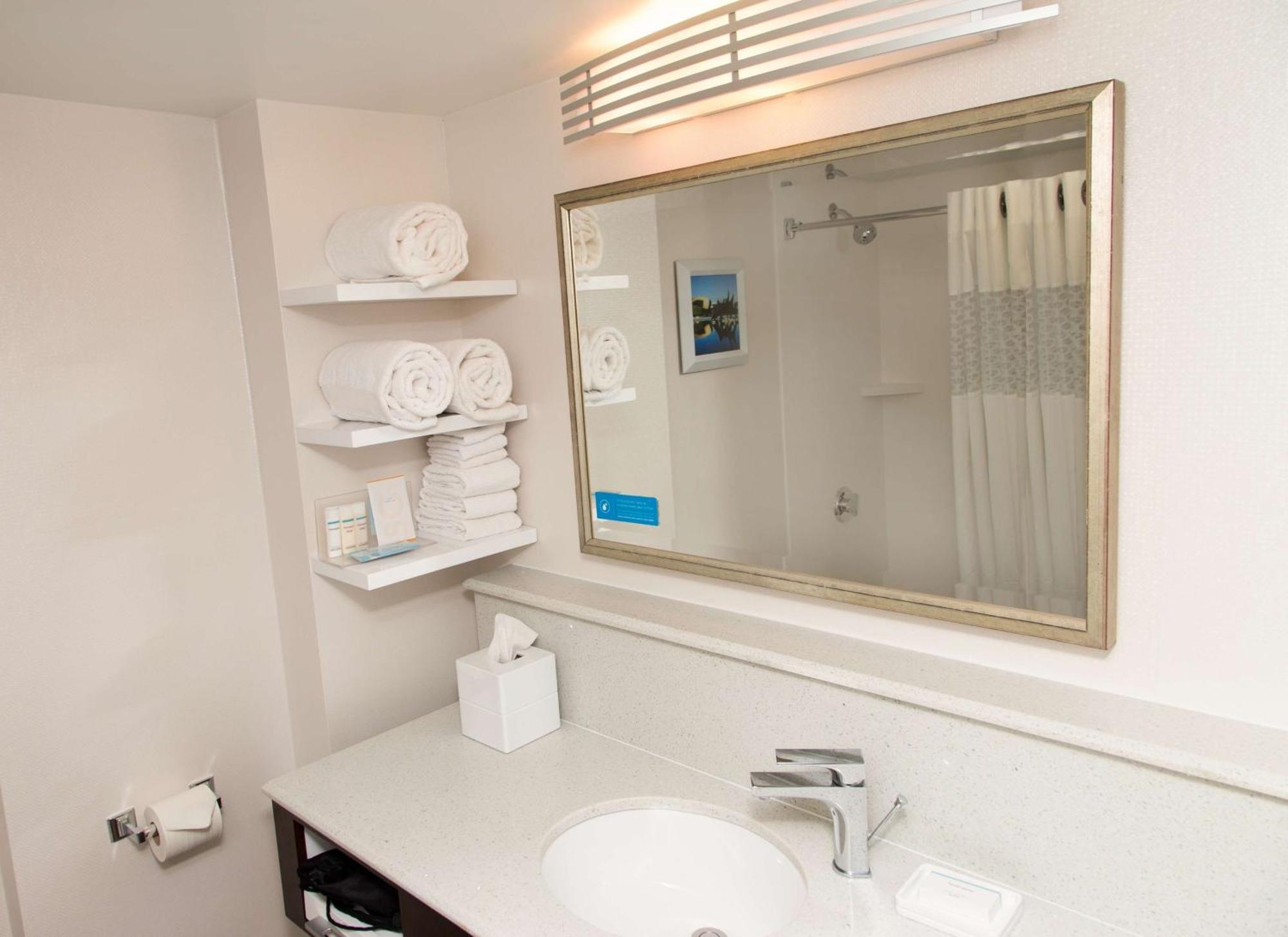 Hampton Inn & Suites Albany-Downtown Ngoại thất bức ảnh