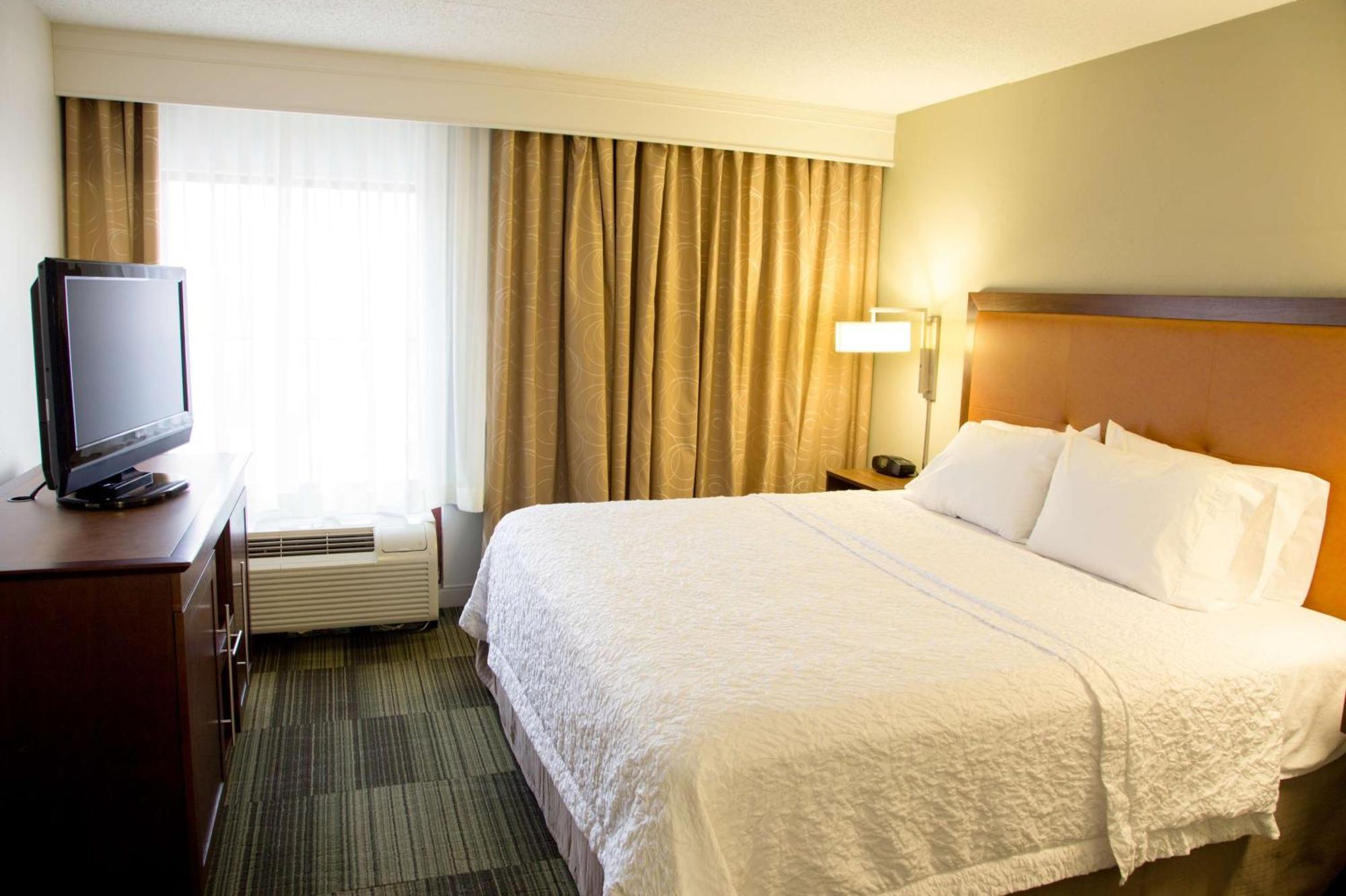 Hampton Inn & Suites Albany-Downtown Ngoại thất bức ảnh