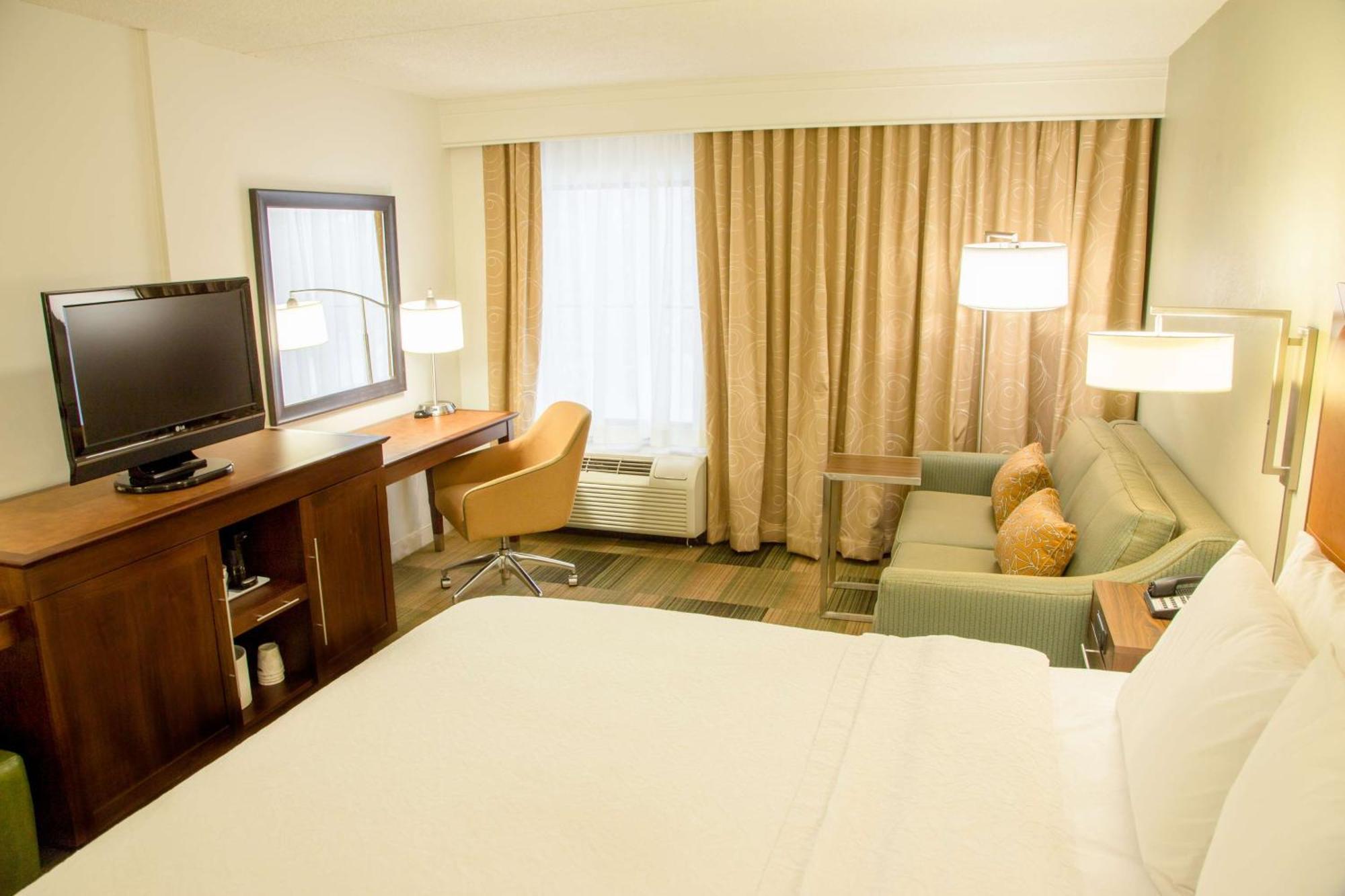 Hampton Inn & Suites Albany-Downtown Ngoại thất bức ảnh