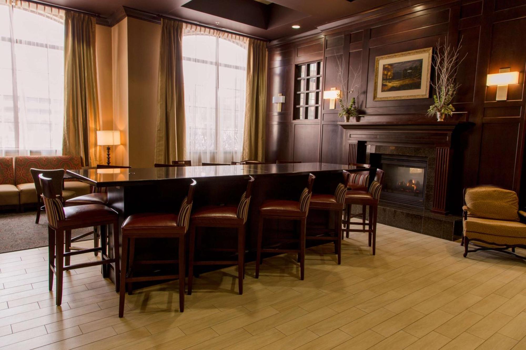 Hampton Inn & Suites Albany-Downtown Ngoại thất bức ảnh