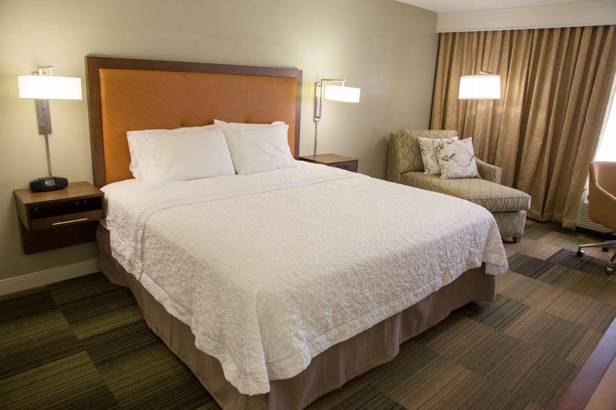 Hampton Inn & Suites Albany-Downtown Ngoại thất bức ảnh