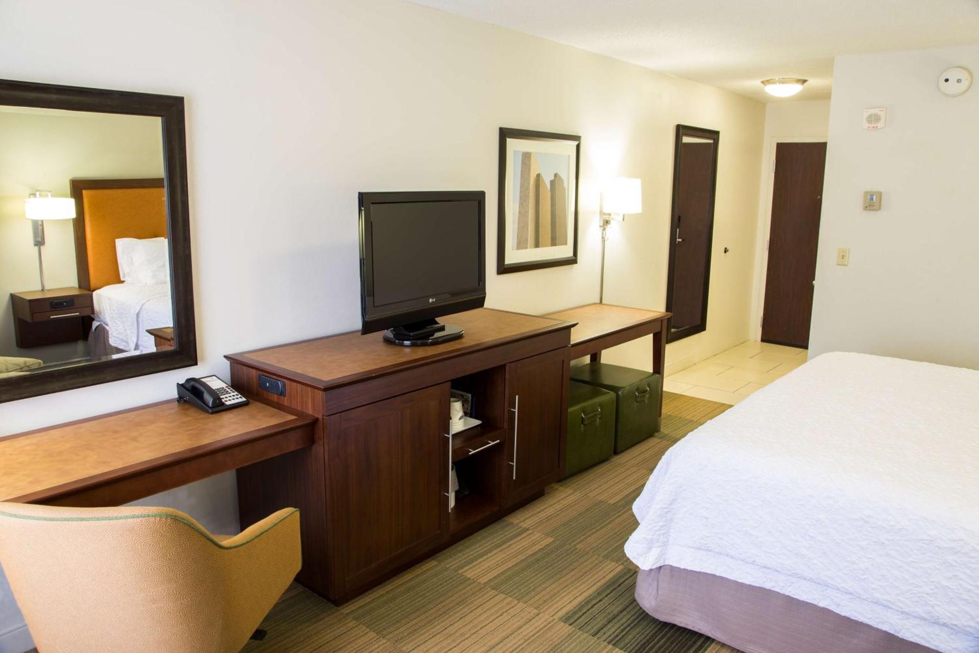 Hampton Inn & Suites Albany-Downtown Ngoại thất bức ảnh