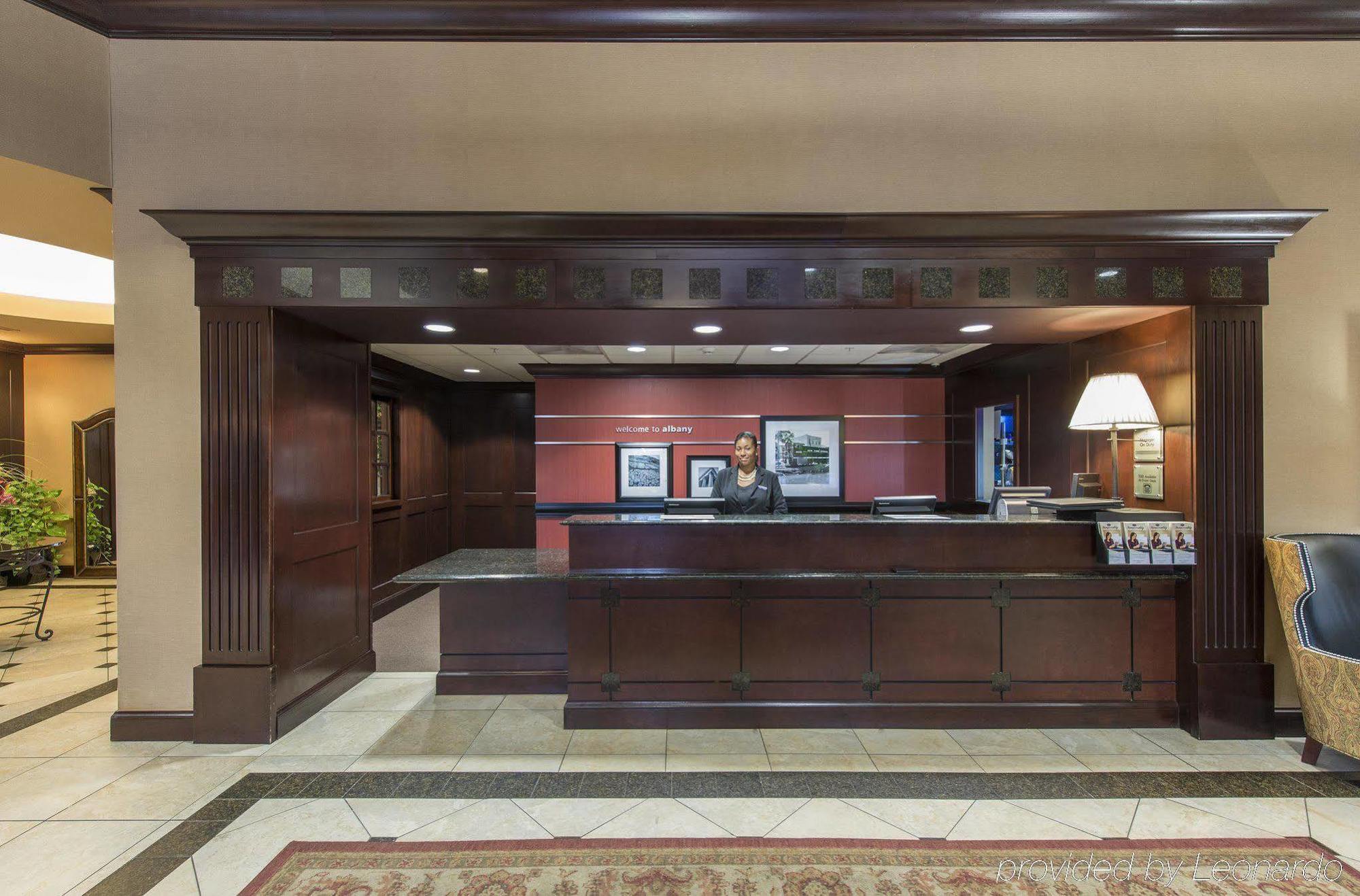 Hampton Inn & Suites Albany-Downtown Ngoại thất bức ảnh