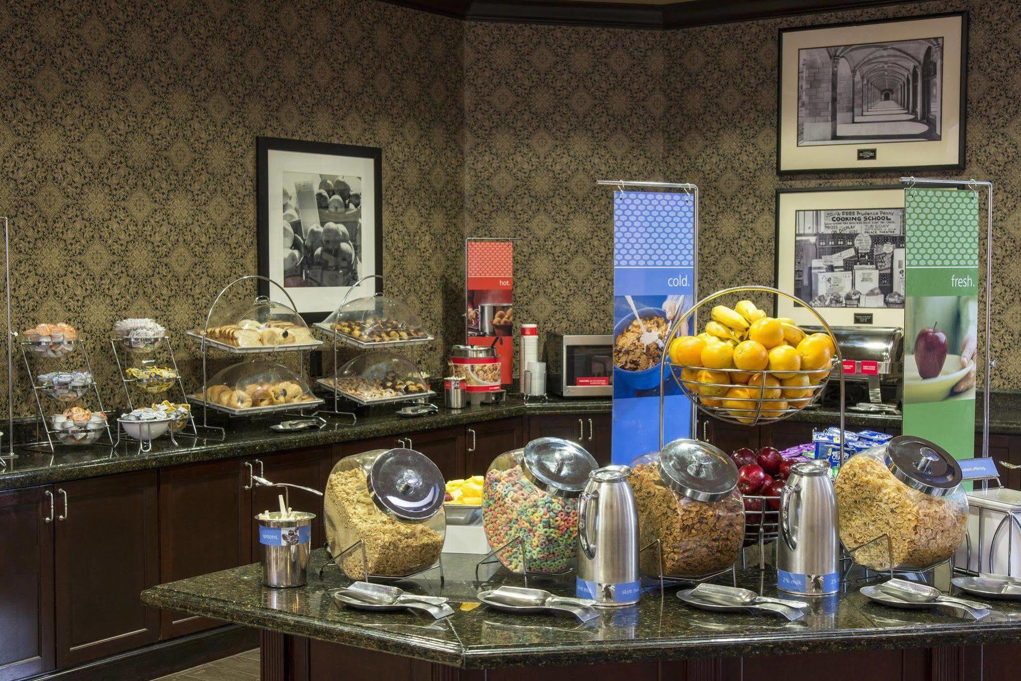 Hampton Inn & Suites Albany-Downtown Ngoại thất bức ảnh