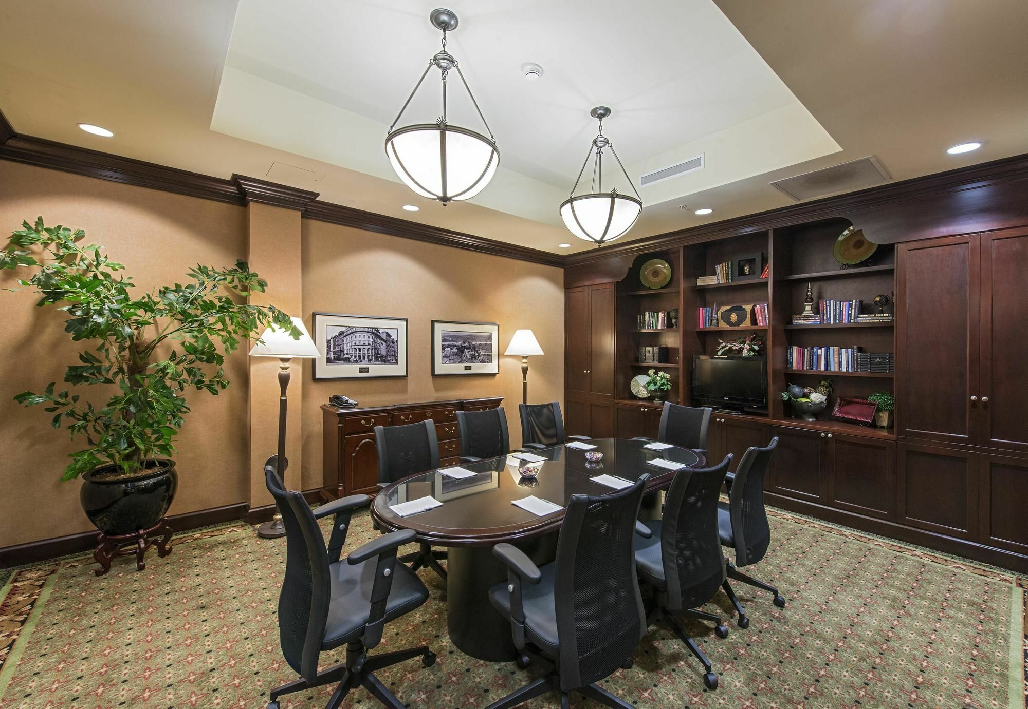 Hampton Inn & Suites Albany-Downtown Ngoại thất bức ảnh